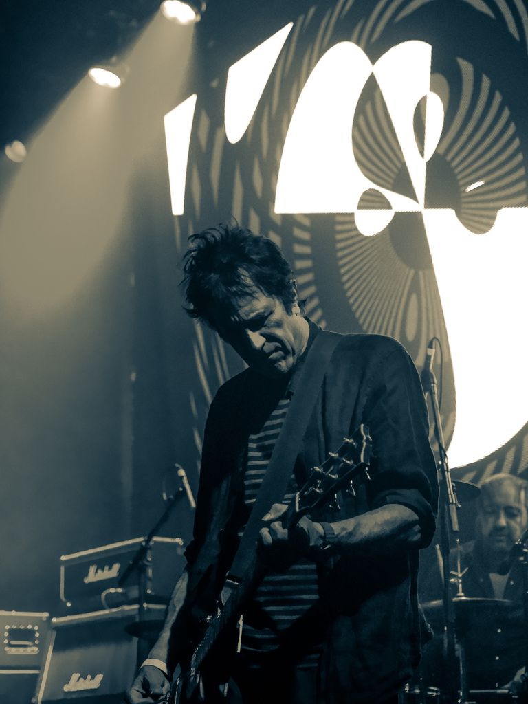 Swervedriver performing live at Lion Arts Factory in Adelaide